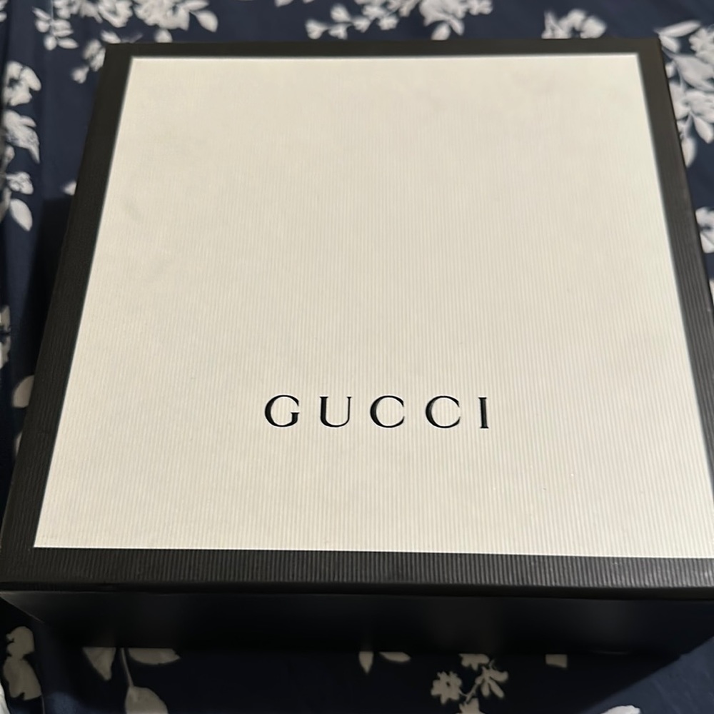 Gucci big GG color dusty rose size 85/34